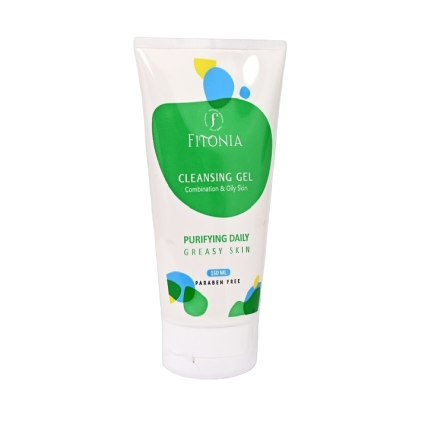 ژل شستشوی پوست چرب فیتونیا